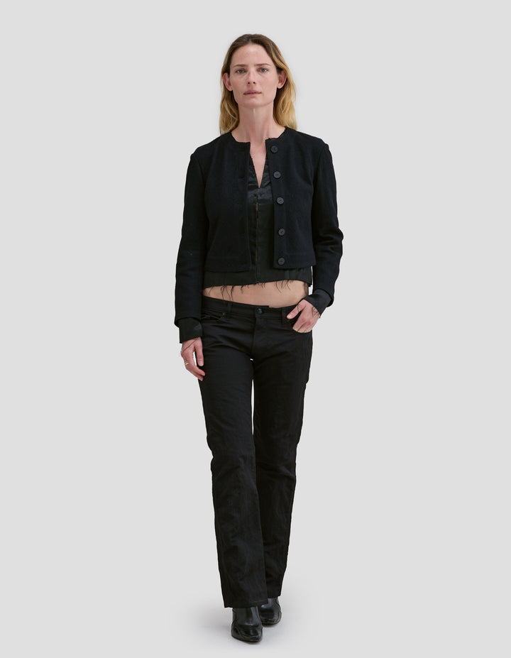 DOUBLE JACKET