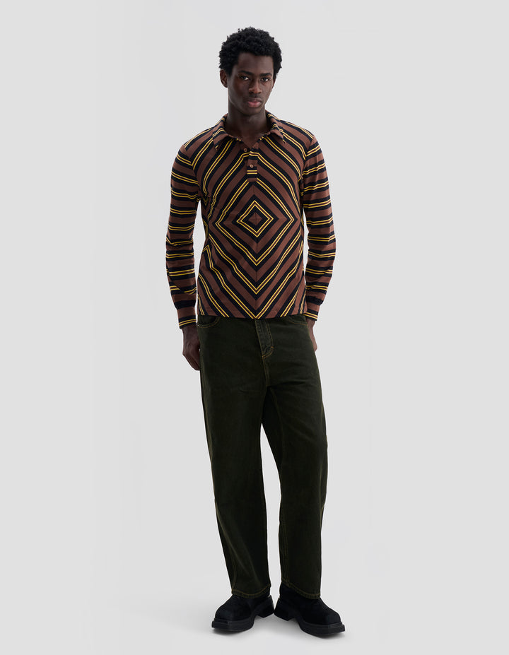BULL'S-EYE POLO