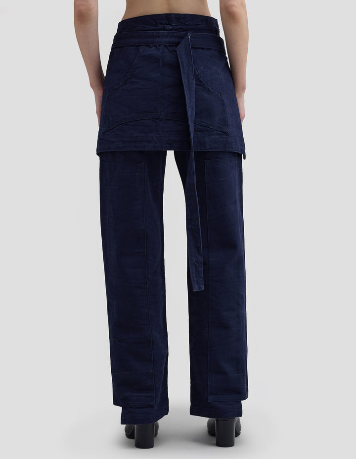 TRACE APRON