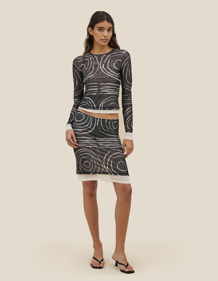 DUET SKIRT