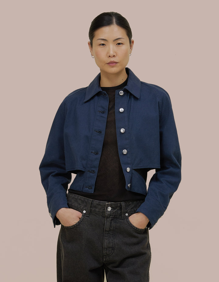 ELLIPSE JACKET REDUX