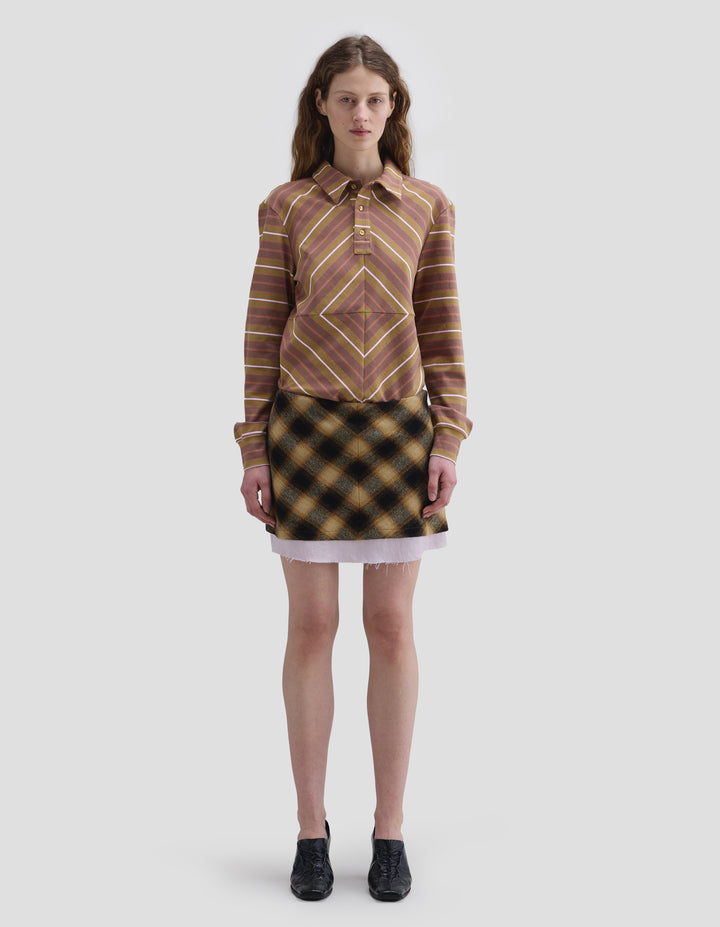 BULL'S-EYE POLO