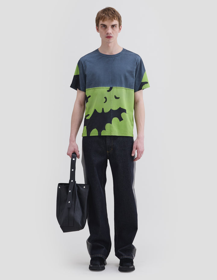 LAPPED TEE