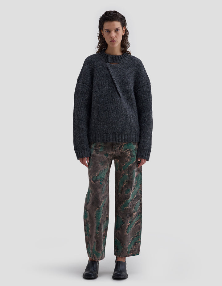 ROVING PULLOVER