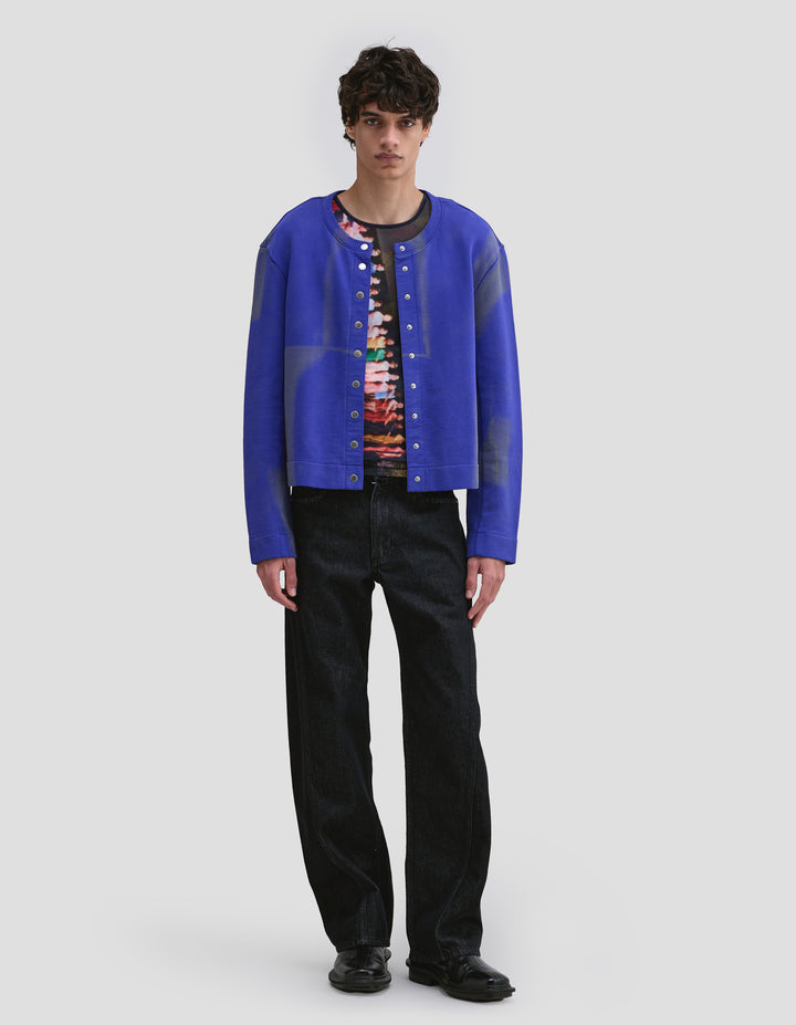 SNAP CARDIGAN