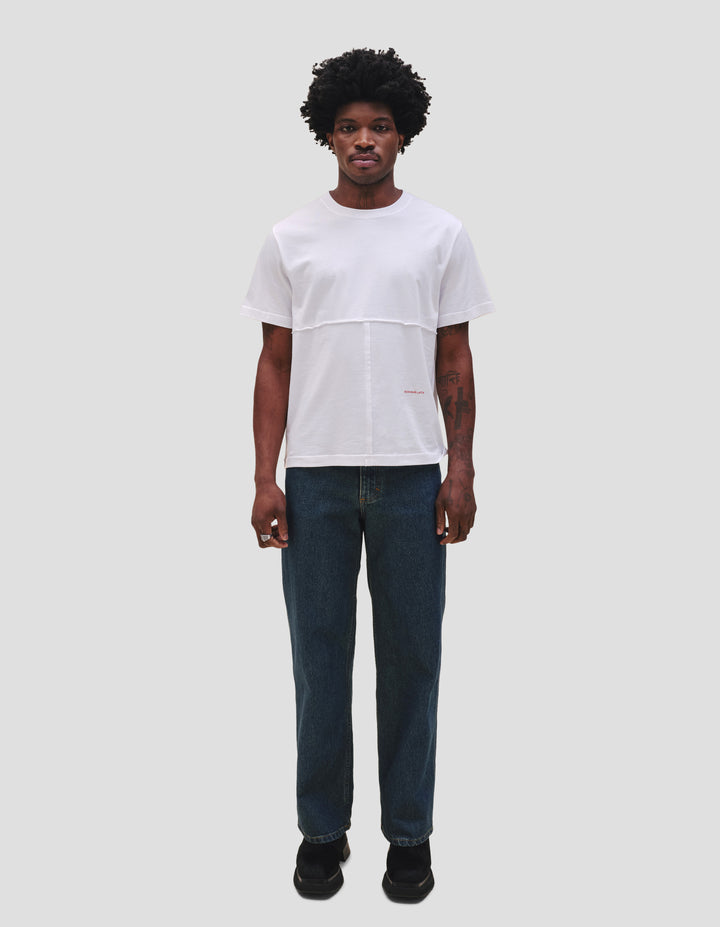 WIDE LEG JEAN