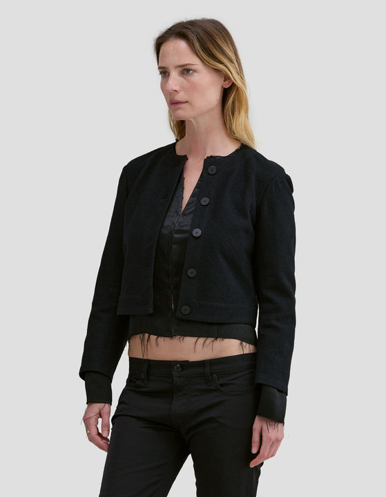 DOUBLE JACKET