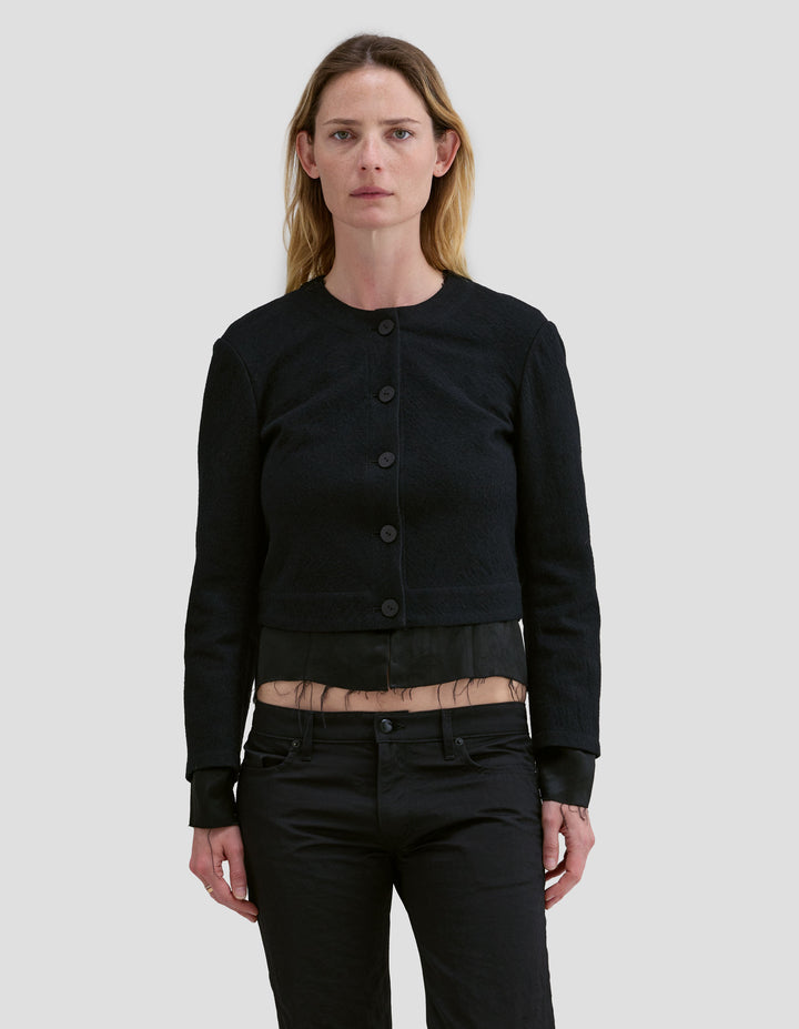 DOUBLE JACKET