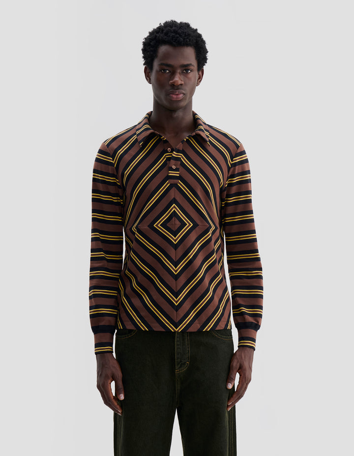 BULL'S-EYE POLO