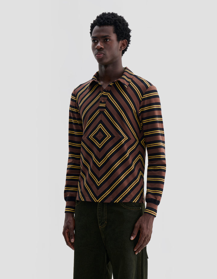 BULL'S-EYE POLO