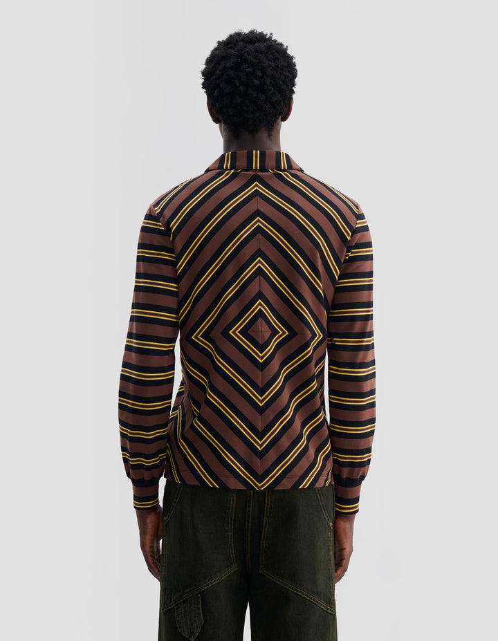 BULL'S-EYE POLO