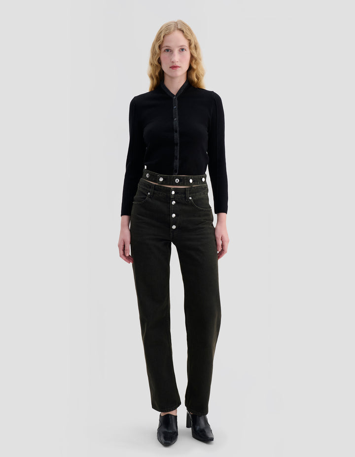 RACER CARDIGAN