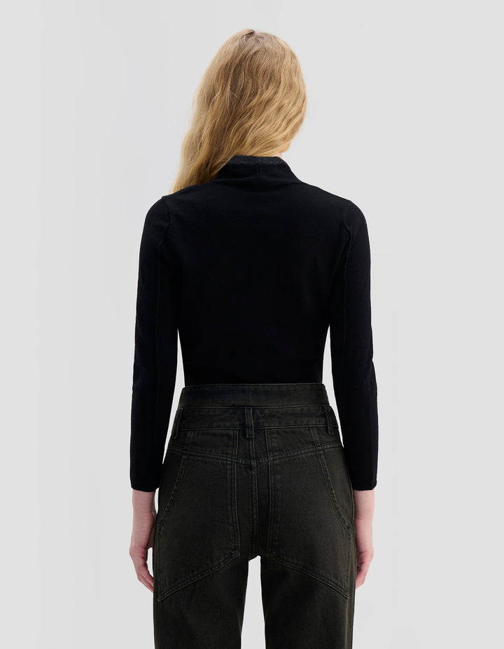 RACER CARDIGAN