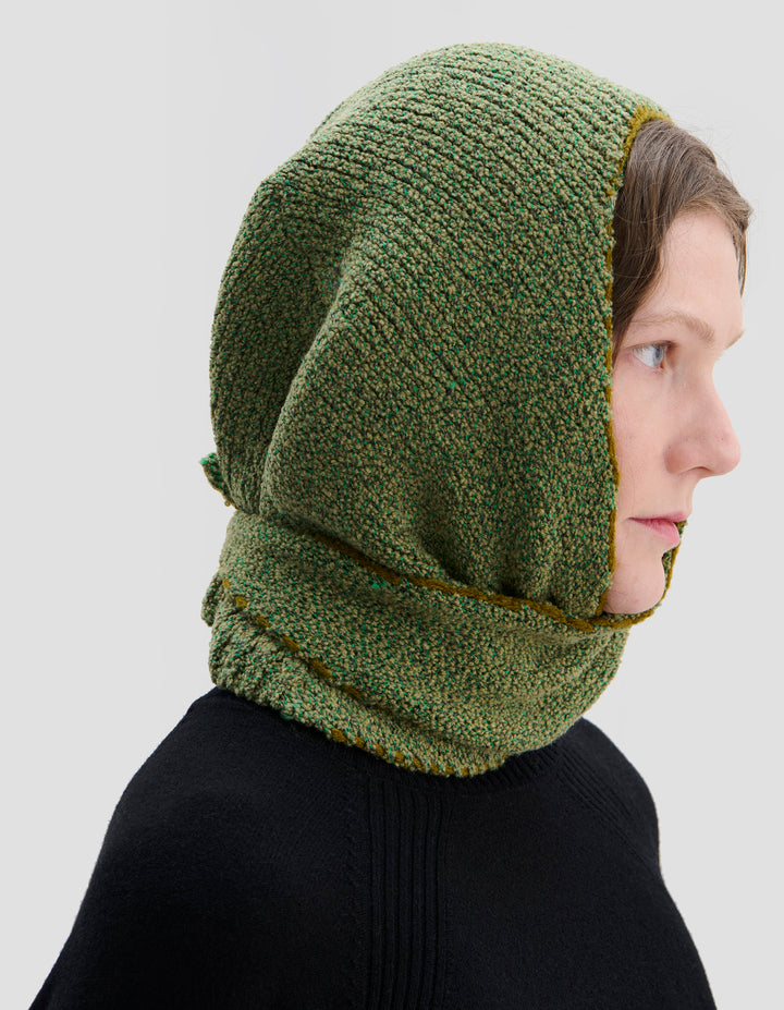KNOT BONNET