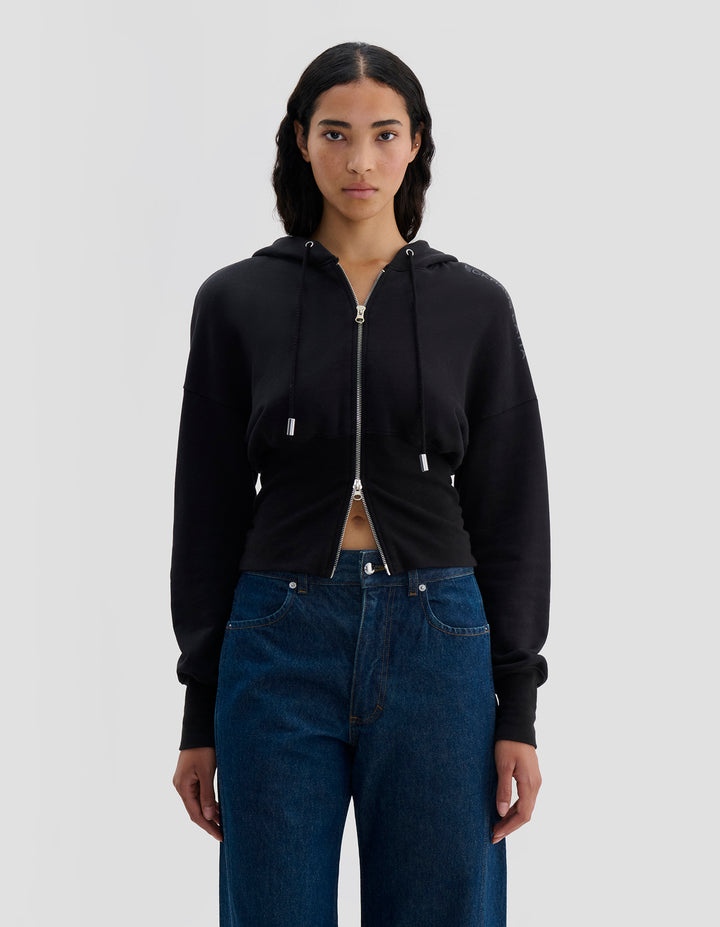 SNATCHED HOODIE