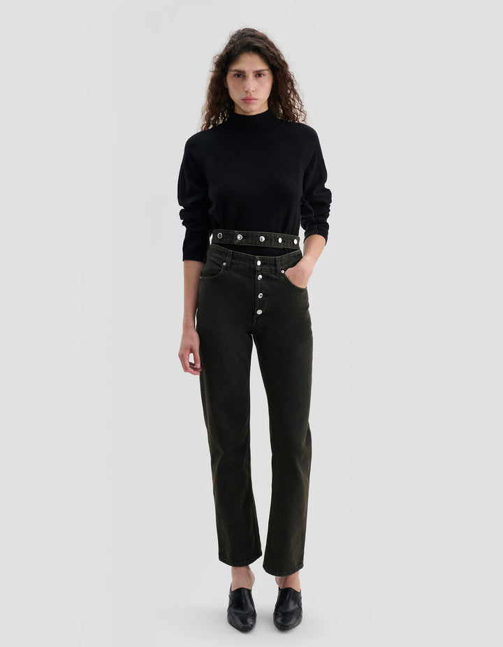 RACER TURTLENECK