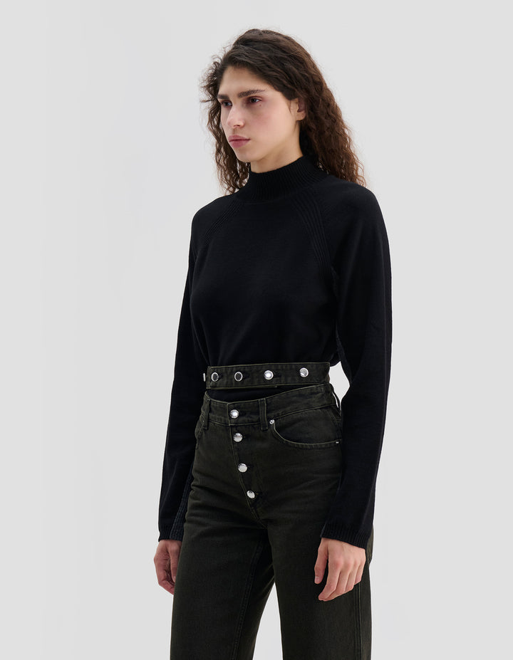 RACER TURTLENECK