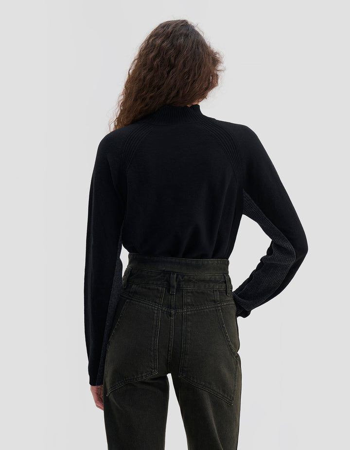 RACER TURTLENECK
