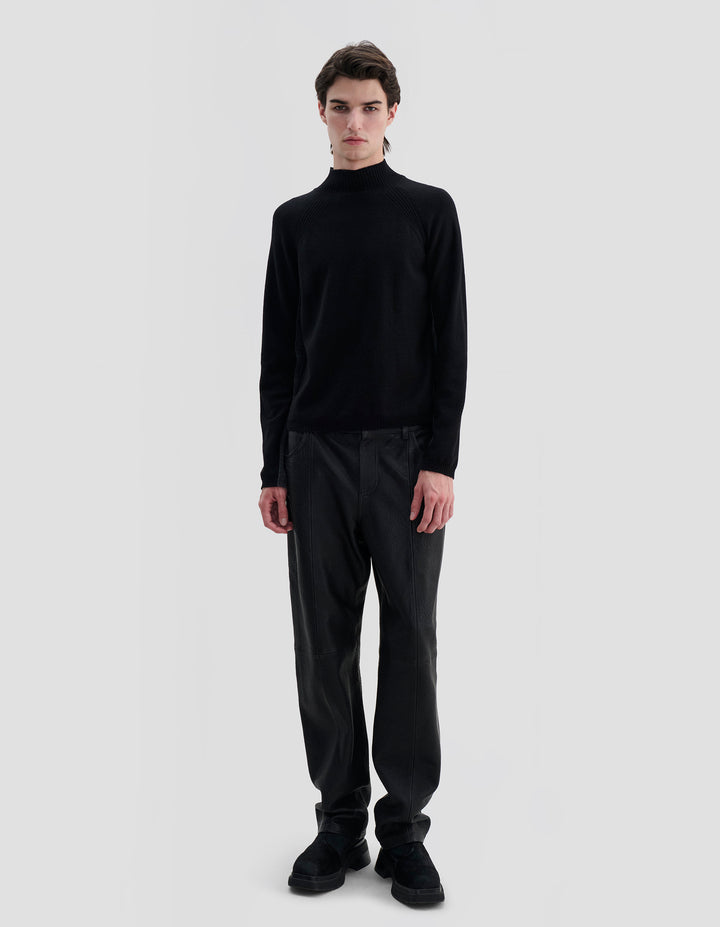 RACER TURTLENECK