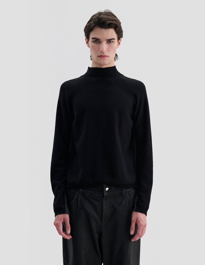 RACER TURTLENECK