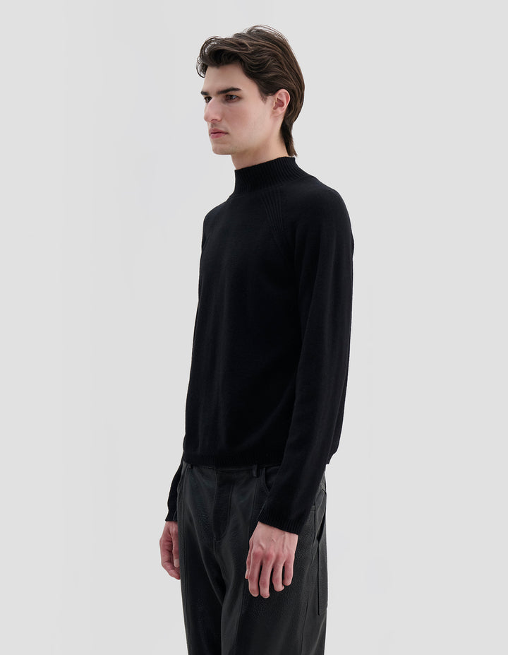RACER TURTLENECK
