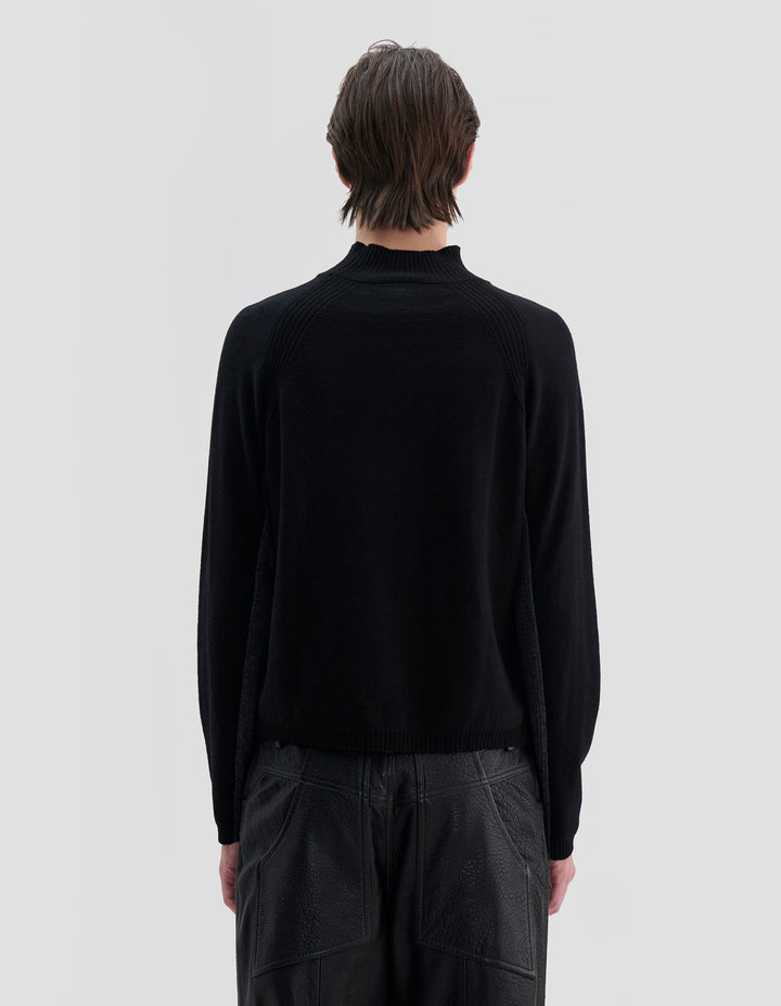 RACER TURTLENECK