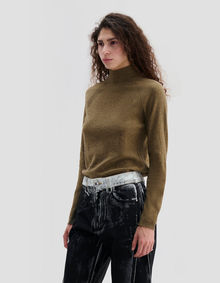 RACER TURTLENECK