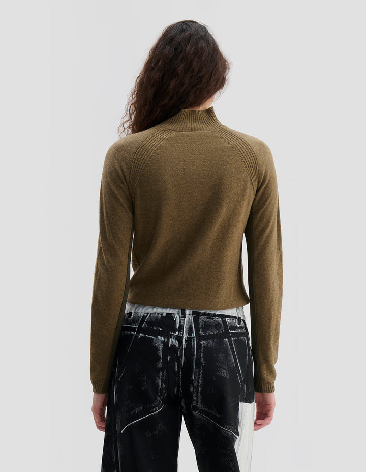 RACER TURTLENECK