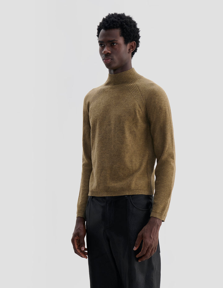 RACER TURTLENECK