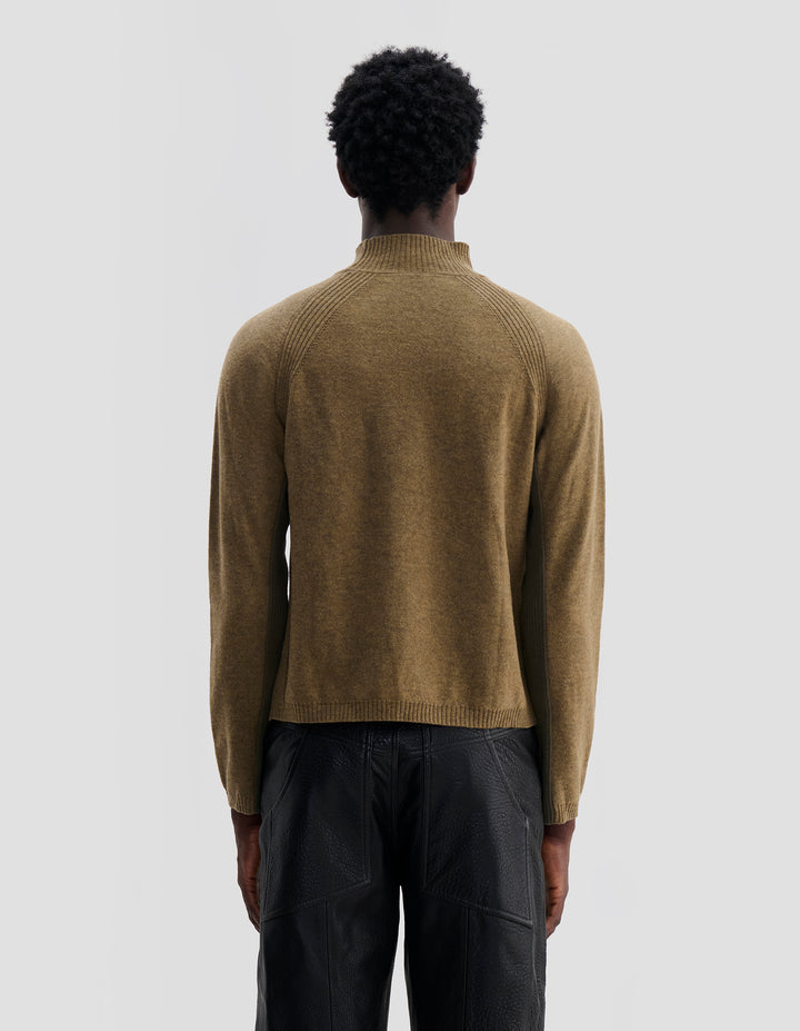 RACER TURTLENECK