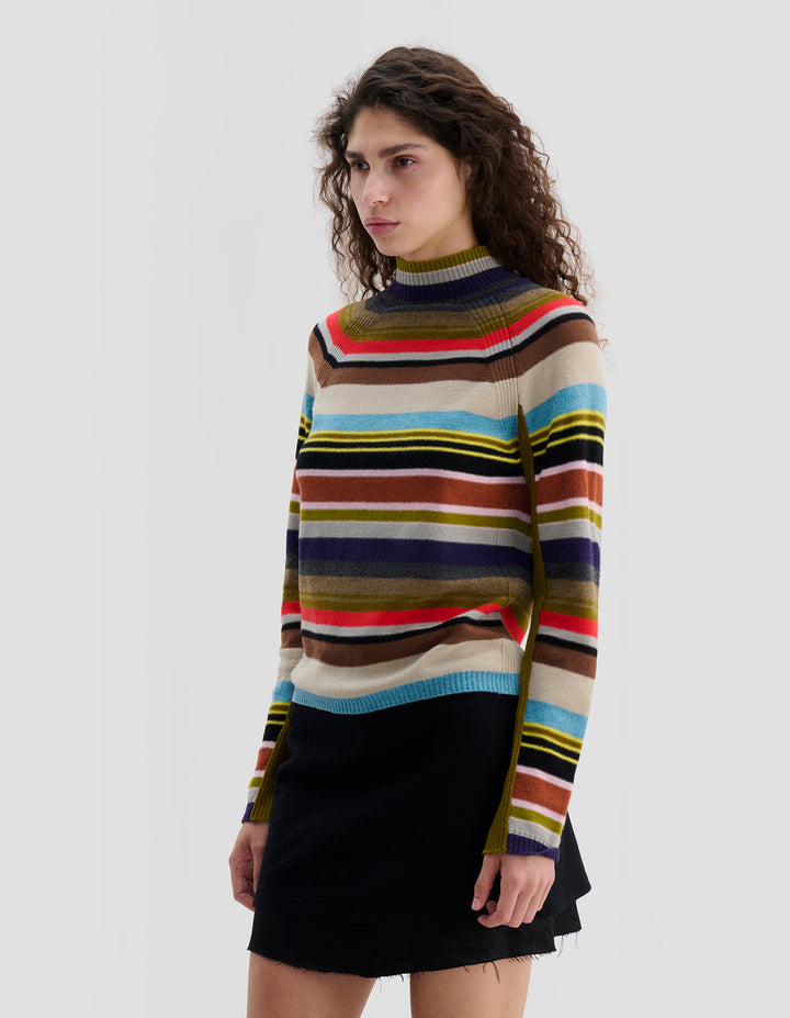 RACER TURTLENECK