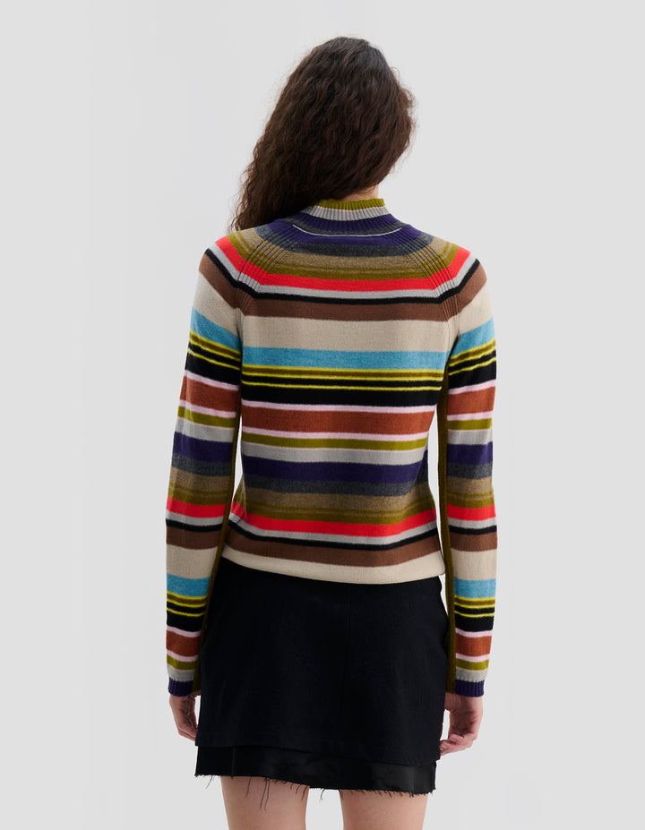 RACER TURTLENECK
