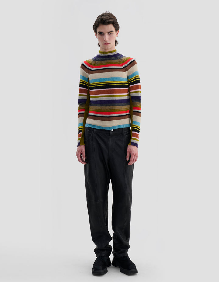 RACER TURTLENECK