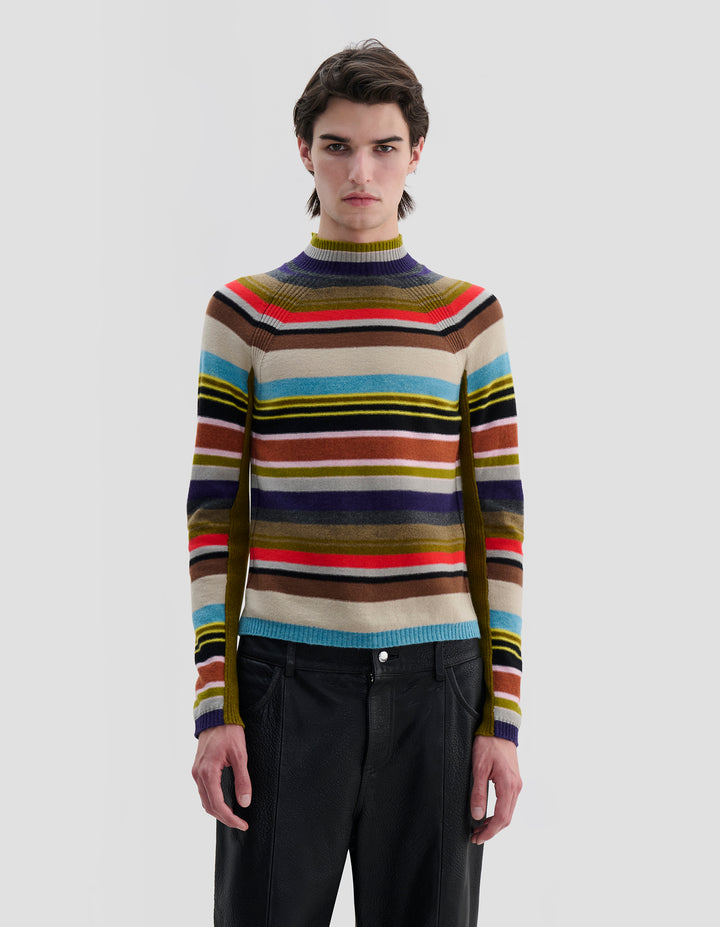 RACER TURTLENECK