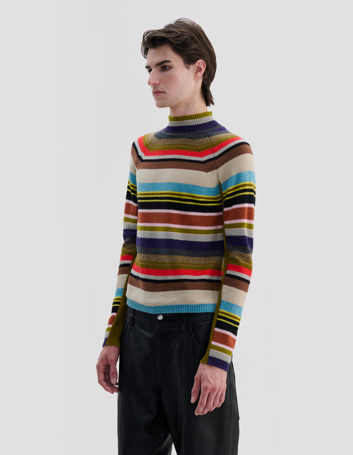 RACER TURTLENECK