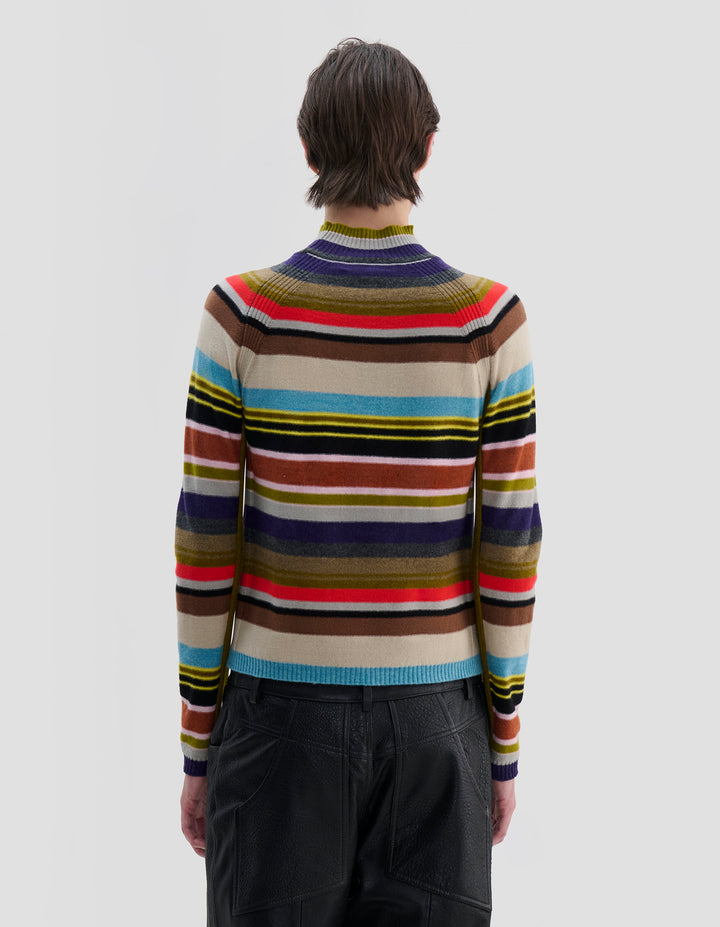 RACER TURTLENECK