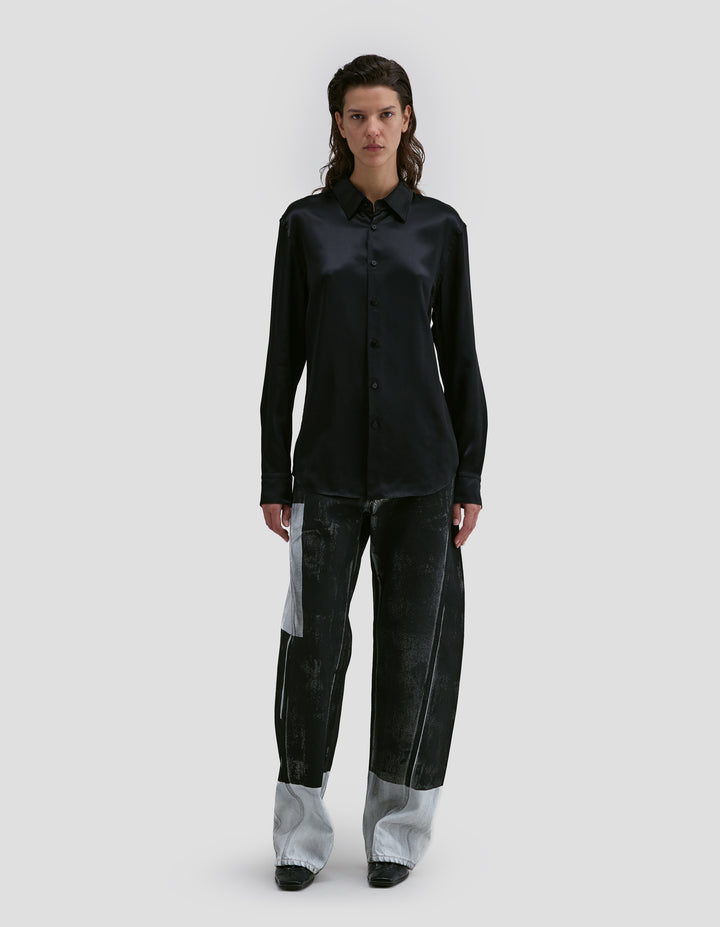 MOLTEN BUTTONDOWN