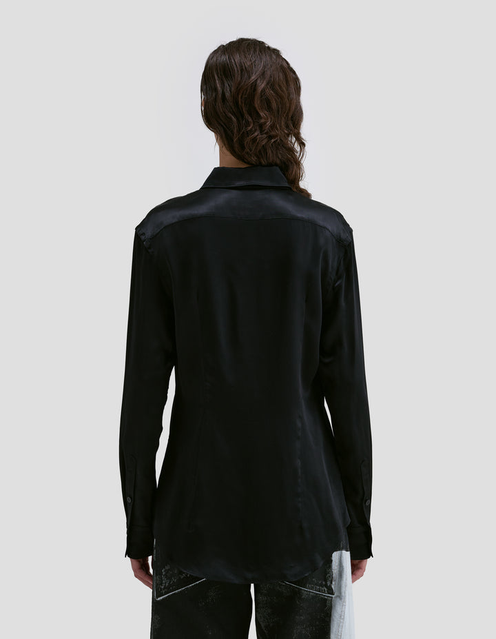 MOLTEN BUTTONDOWN