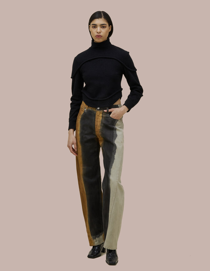 BEND JEAN