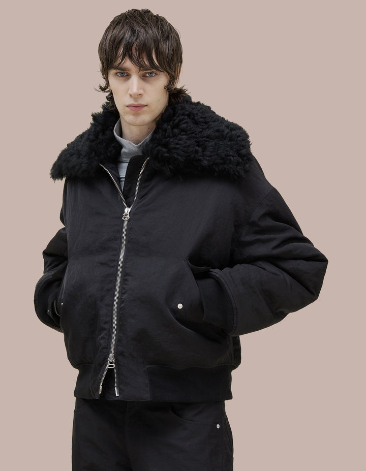 BOMBER