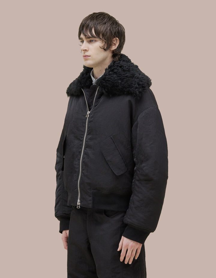 BOMBER