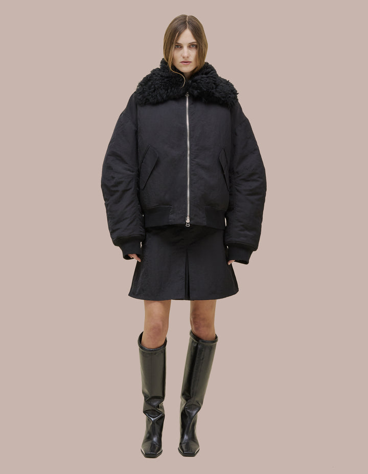 BOMBER