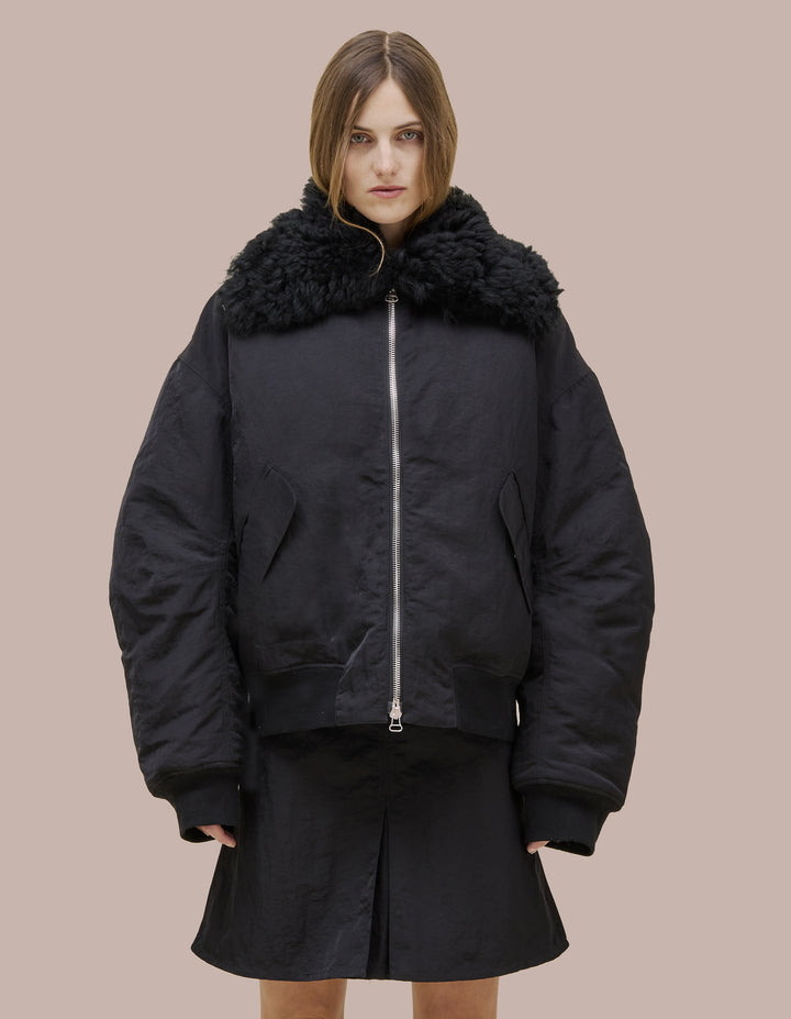 BOMBER