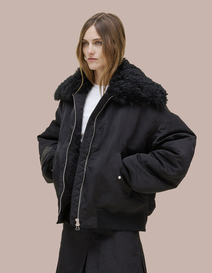 BOMBER