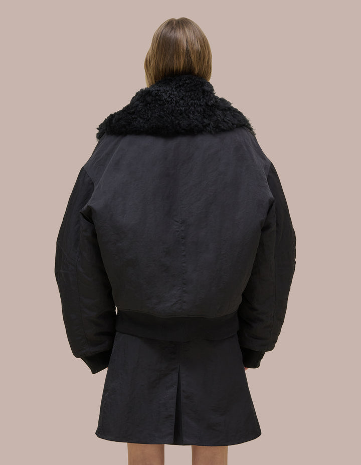 BOMBER