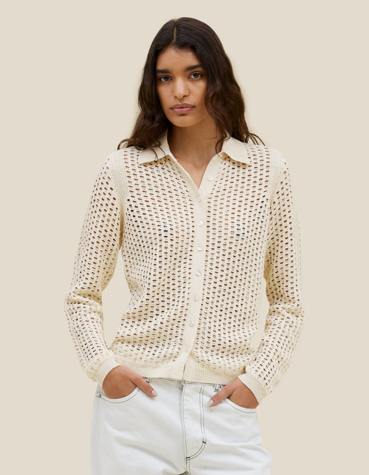 BREEZE BUTTONDOWN