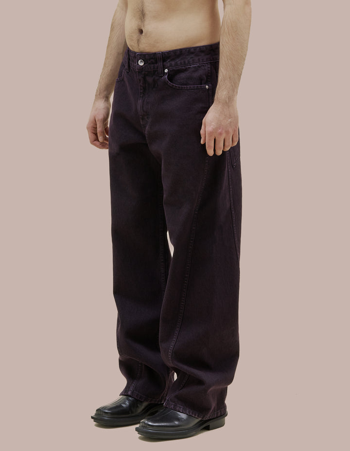 BEND JEAN