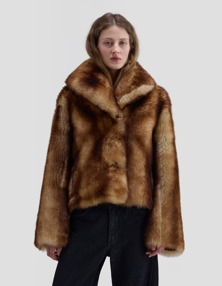 TOSCANA COAT