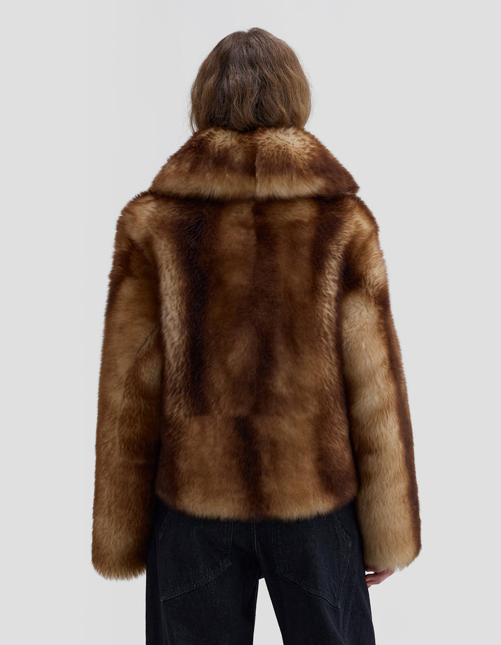 TOSCANA COAT