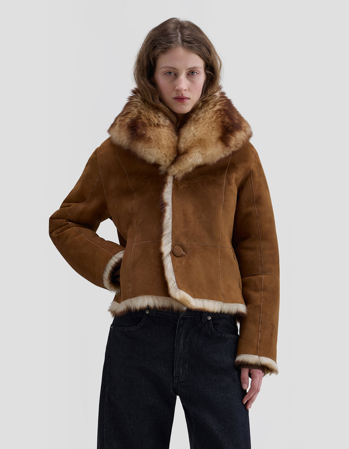 TOSCANA COAT